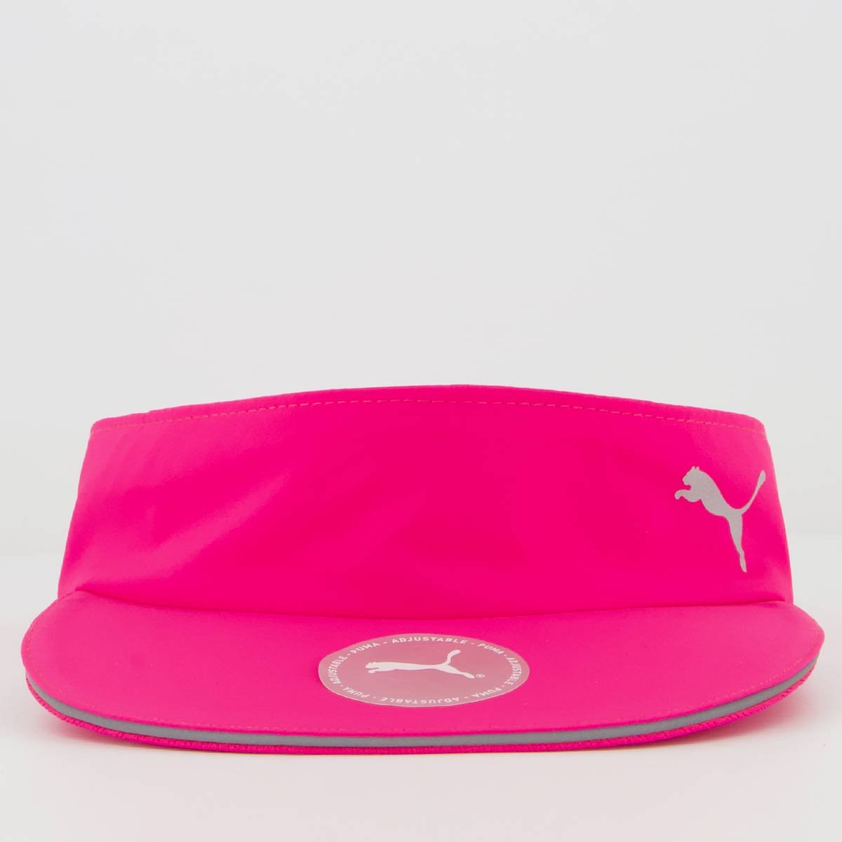 Viseira Puma Running Pink Rosa 2