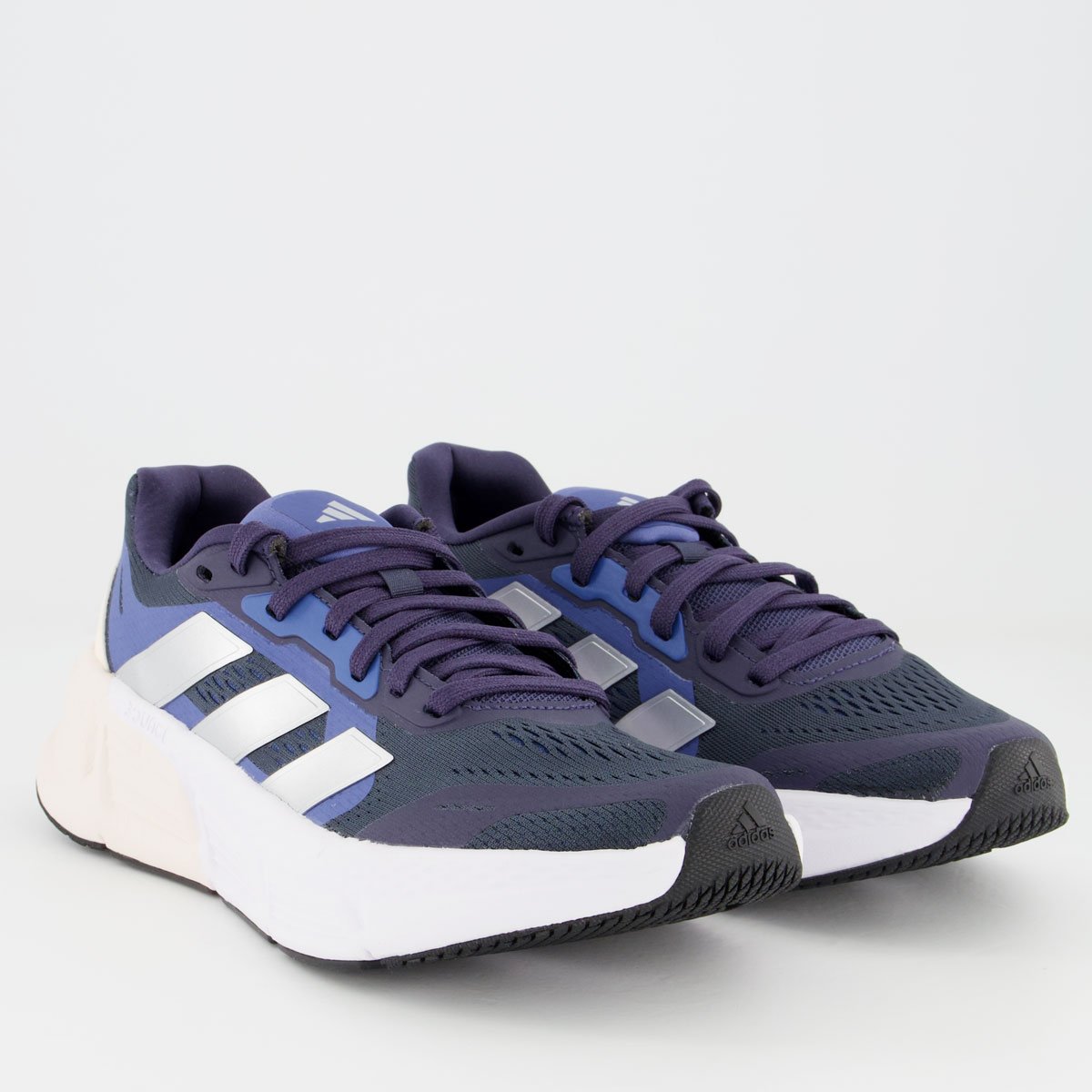 Tênis Adidas Questar 2 Feminino Marinho Azul