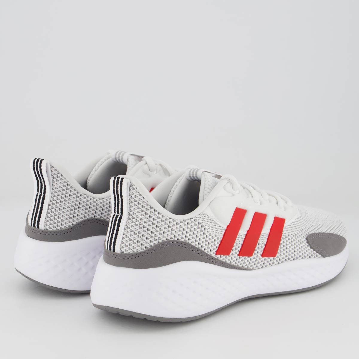 Tênis Adidas Fluidflow 3.0 Cinza Cinza 3