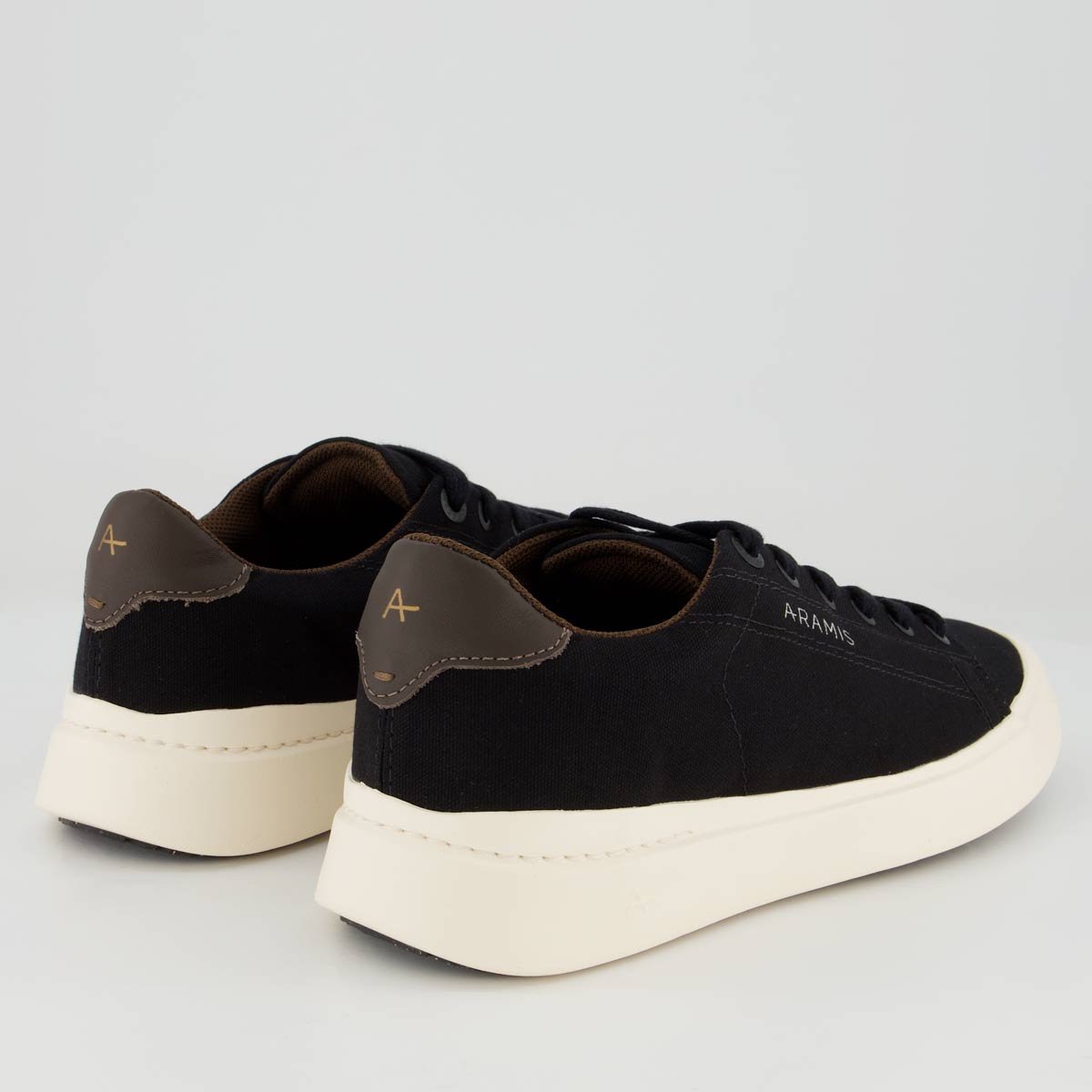 Tênis Aramis Journey Classic Preto Preto 3