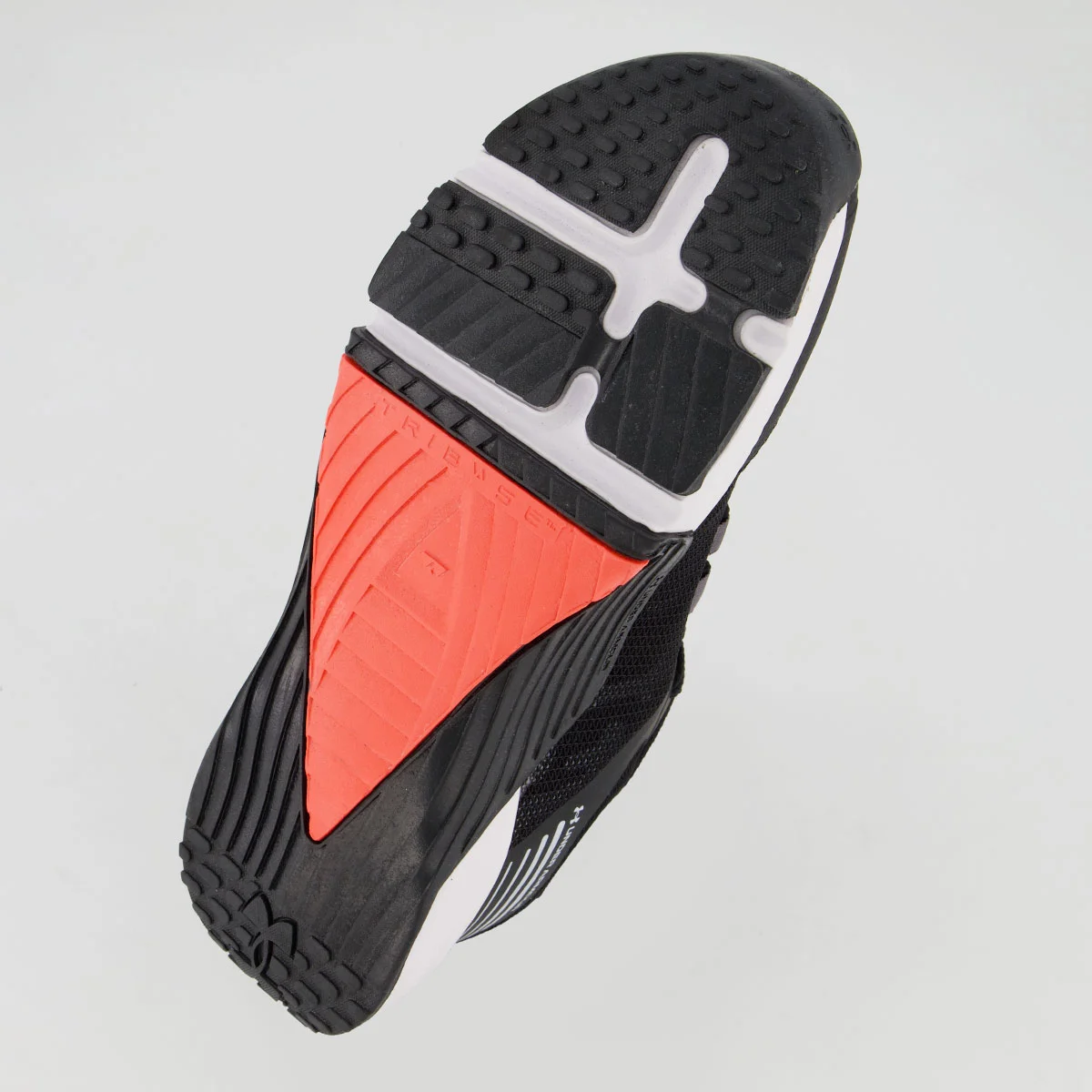 Tênis Under Armour Tribase Reps Preto e Branco Preto 5