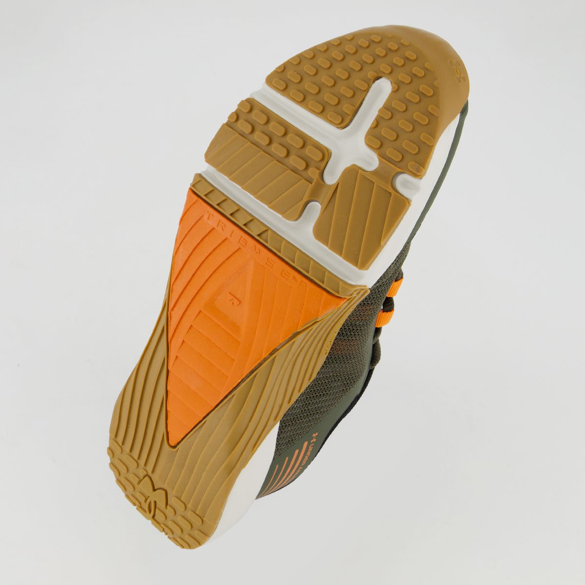 Tênis Under Armour Tribase Reps Verde Militar 5