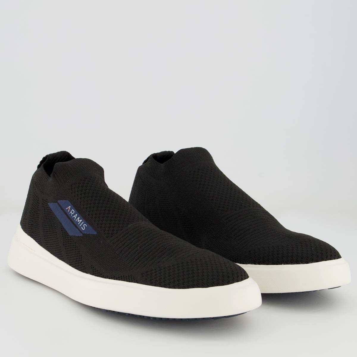 Tênis Aramis Journey Knit Preto Preto 2