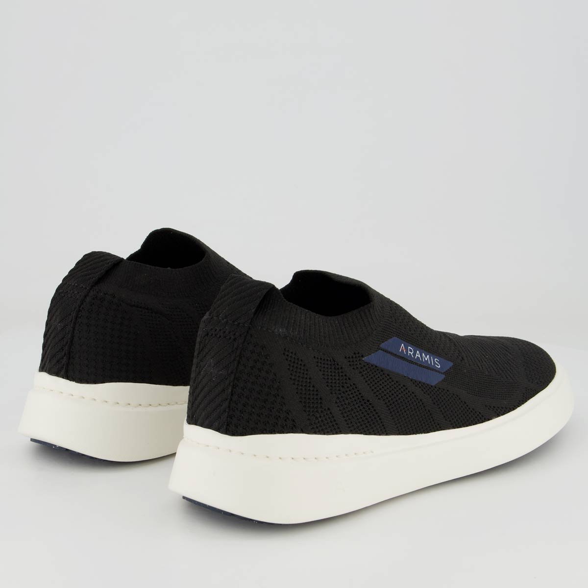 Tênis Aramis Journey Knit Preto Preto 3
