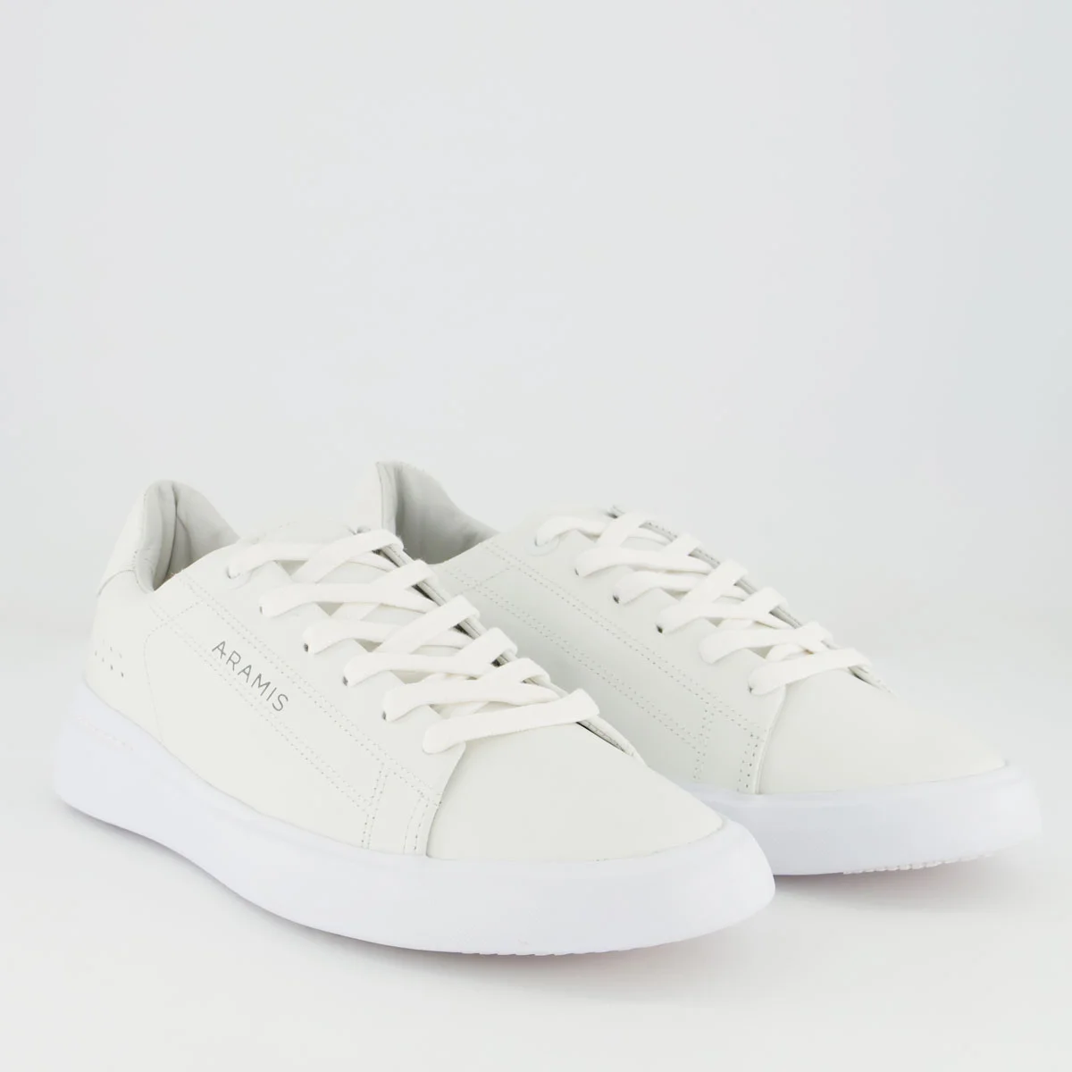 Tênis Aramis Journey Urban Branco Branco 2