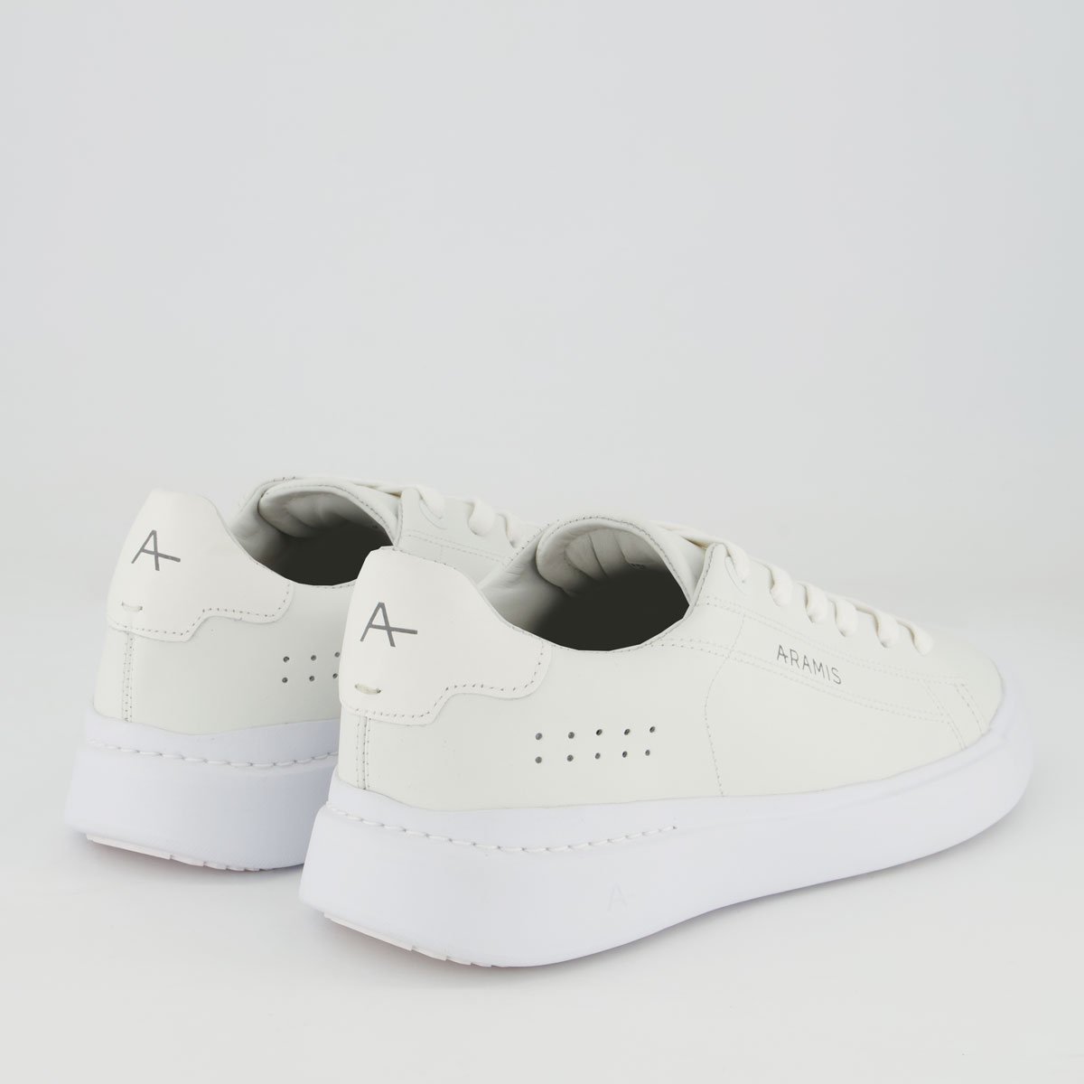 Tênis Aramis Journey Urban Branco Branco 3