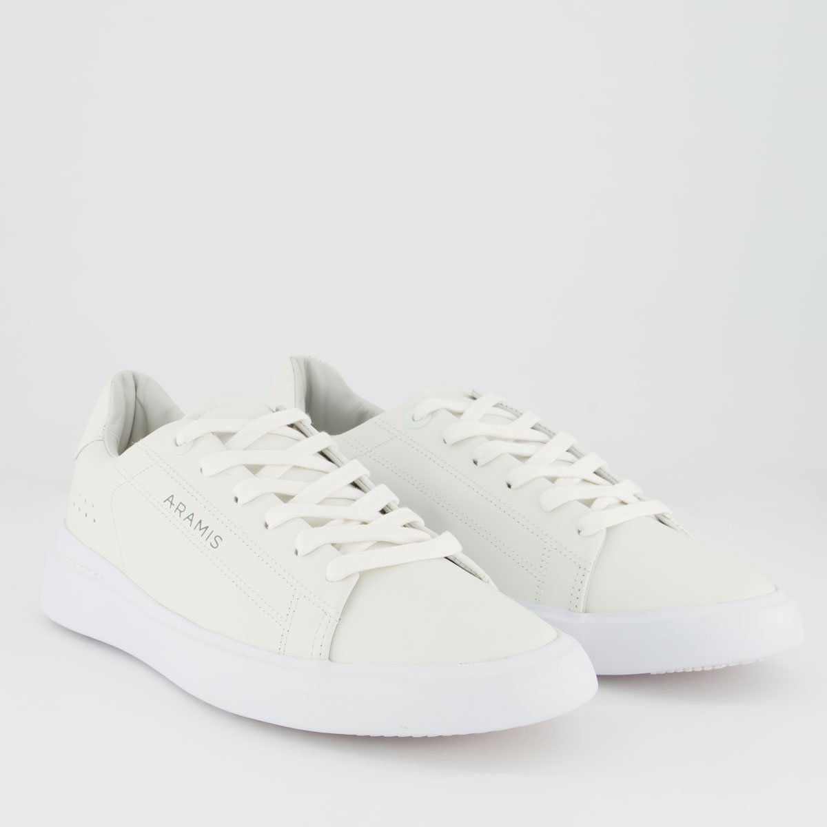 Tênis Aramis Journey Urban Branco Branco 2