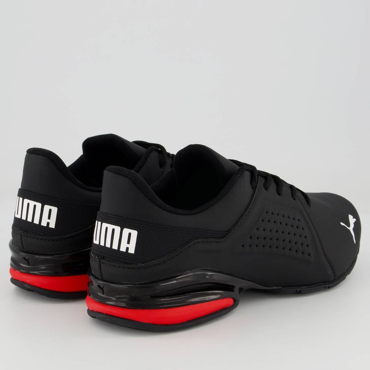 Tênis Puma Viz Runner V2 BDP Preto Preto 3