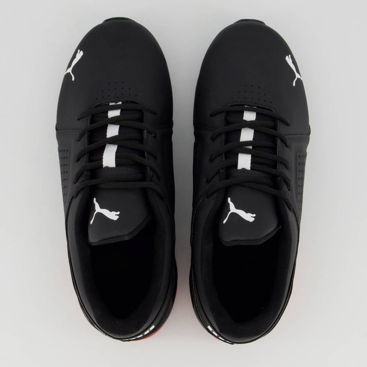 Tênis Puma Viz Runner V2 BDP Preto Preto 4