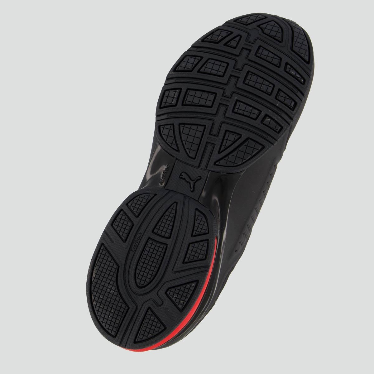 Tênis Puma Viz Runner V2 BDP Preto Preto 5