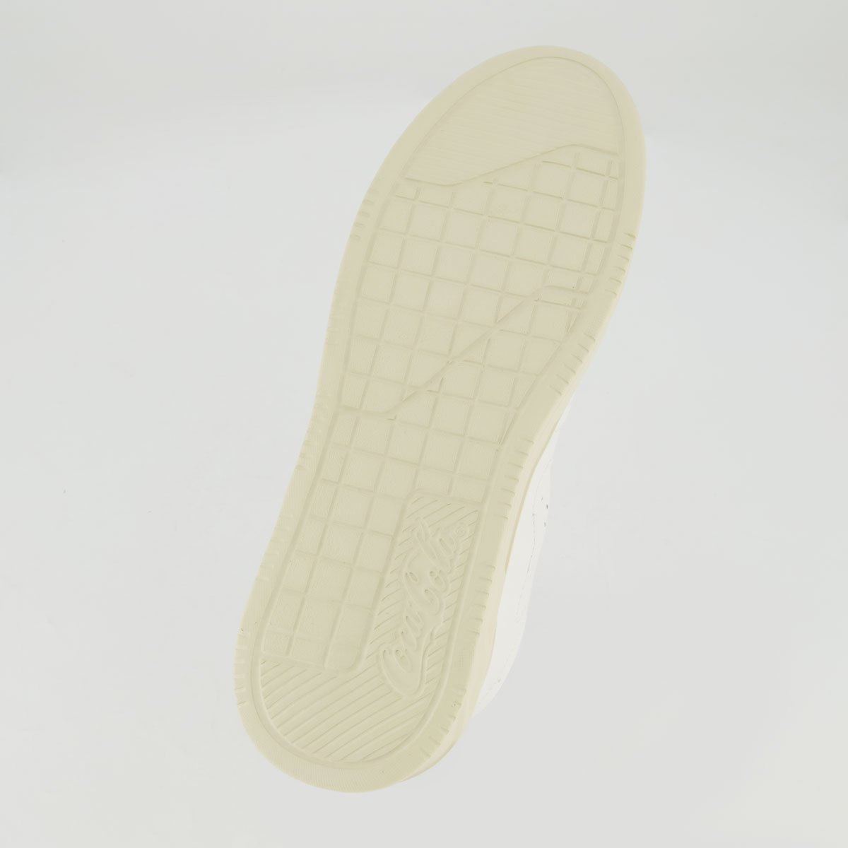 Tênis Coca Cola Soho Leather Feminino Branco e Bege Branco 5