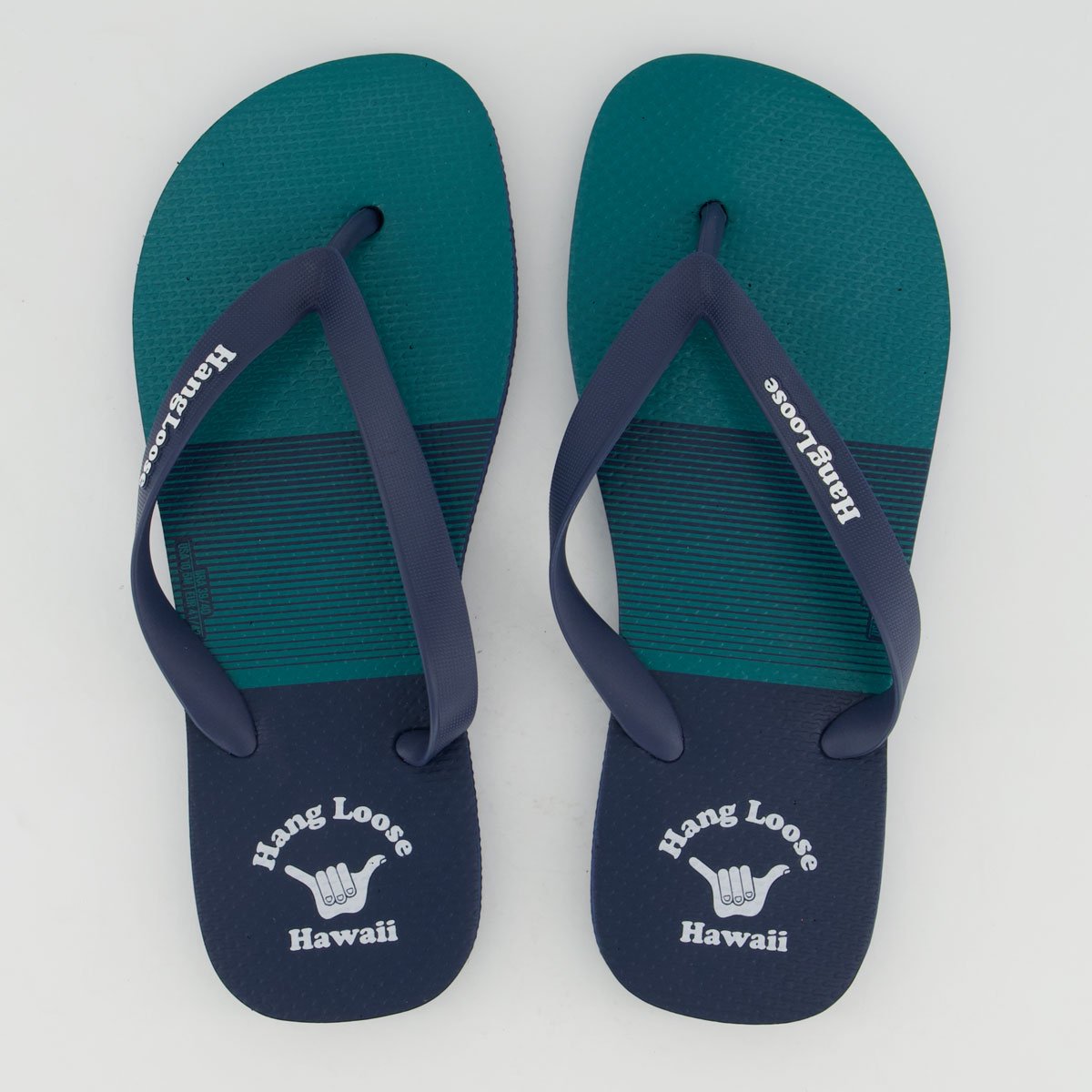 Chinelo Hang Loose Ministripe Marinho Marinho 1