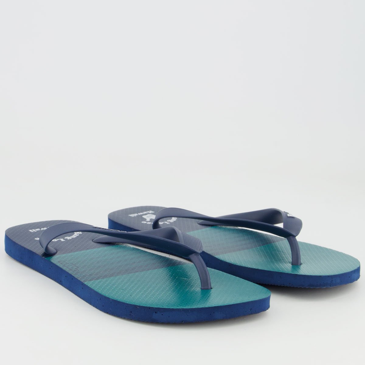 Chinelo Hang Loose Ministripe Marinho Marinho 3