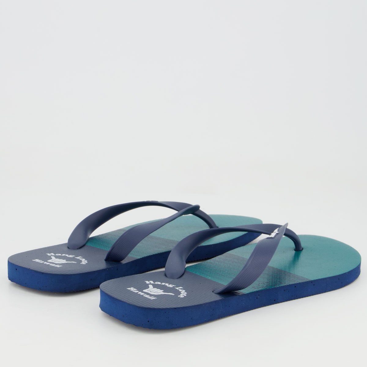 Chinelo Hang Loose Ministripe Marinho Marinho 4