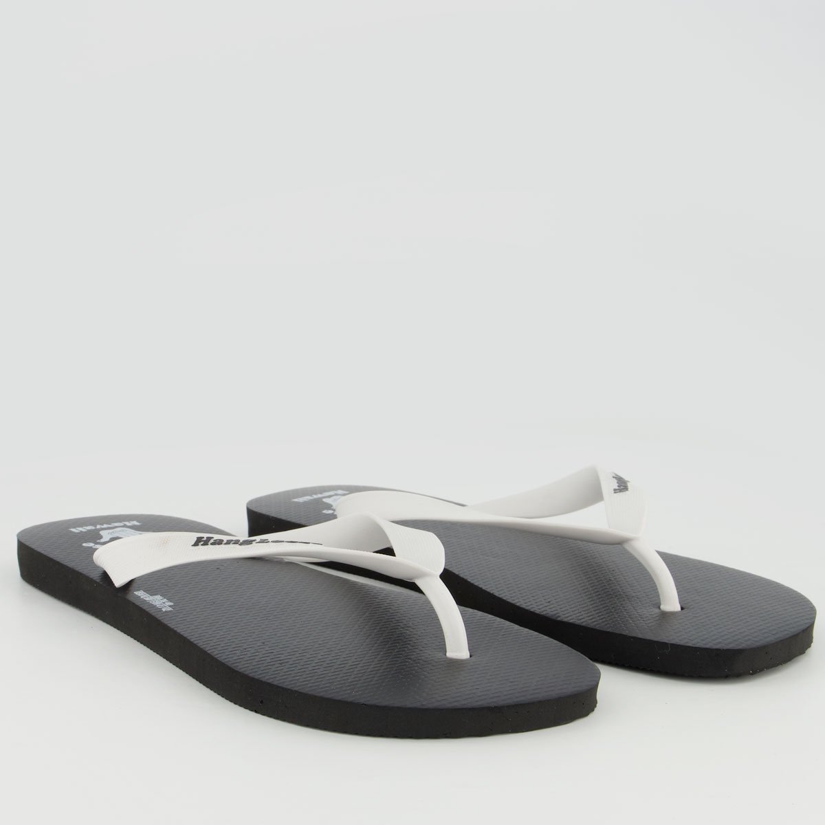 Chinelo Hang Loose Basic Hawaii Preto Preto 3