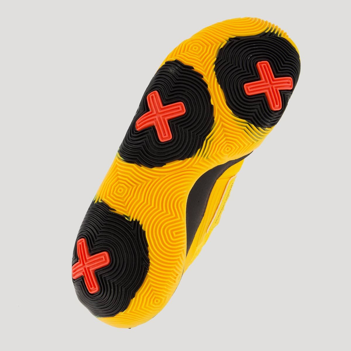 Tênis Under Armour Buzzer SE Amarelo Amarelo 5
