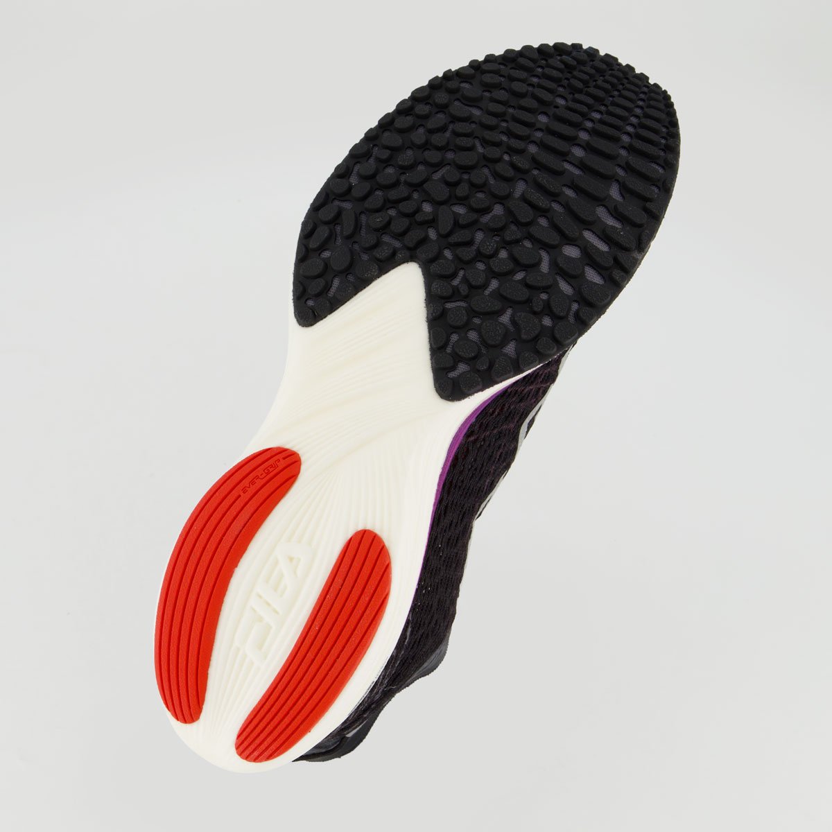 Tênis Fila KR6 Preto Preto 5