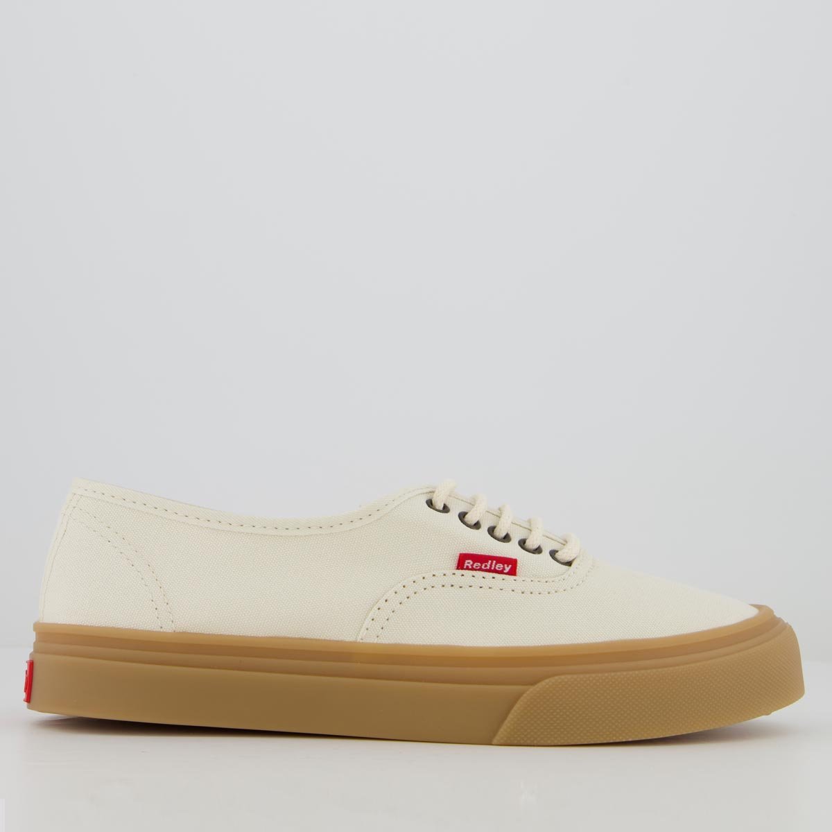 Tênis Redley Originals Colors Feminino Creme Bege 1