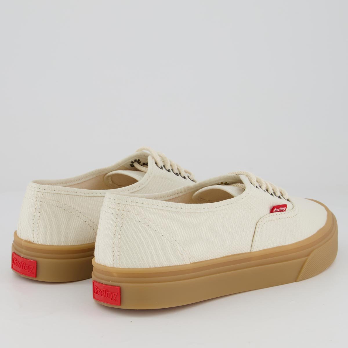 Tênis Redley Originals Colors Feminino Creme Bege 3