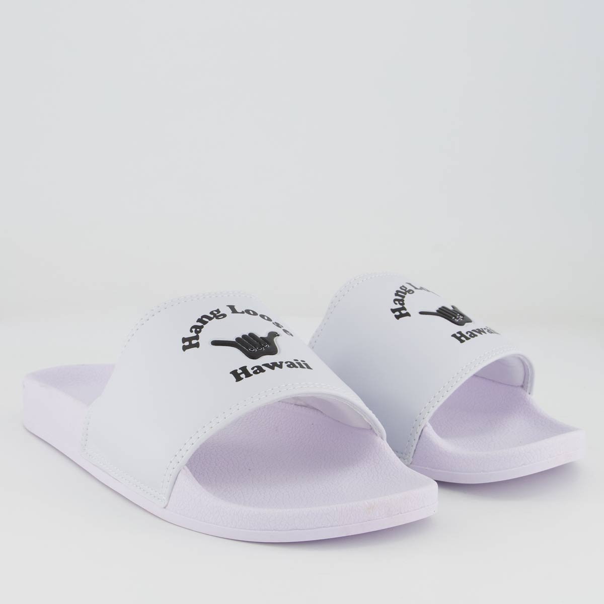 Chinelo Hang Loose Midlog Branco Branco 3