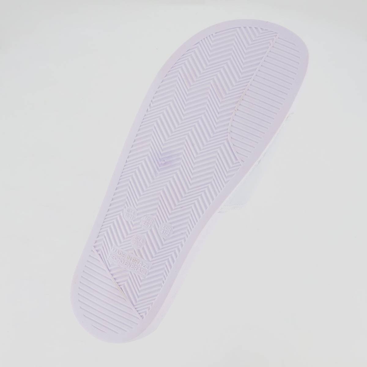 Chinelo Hang Loose Midlog Branco Branco 5