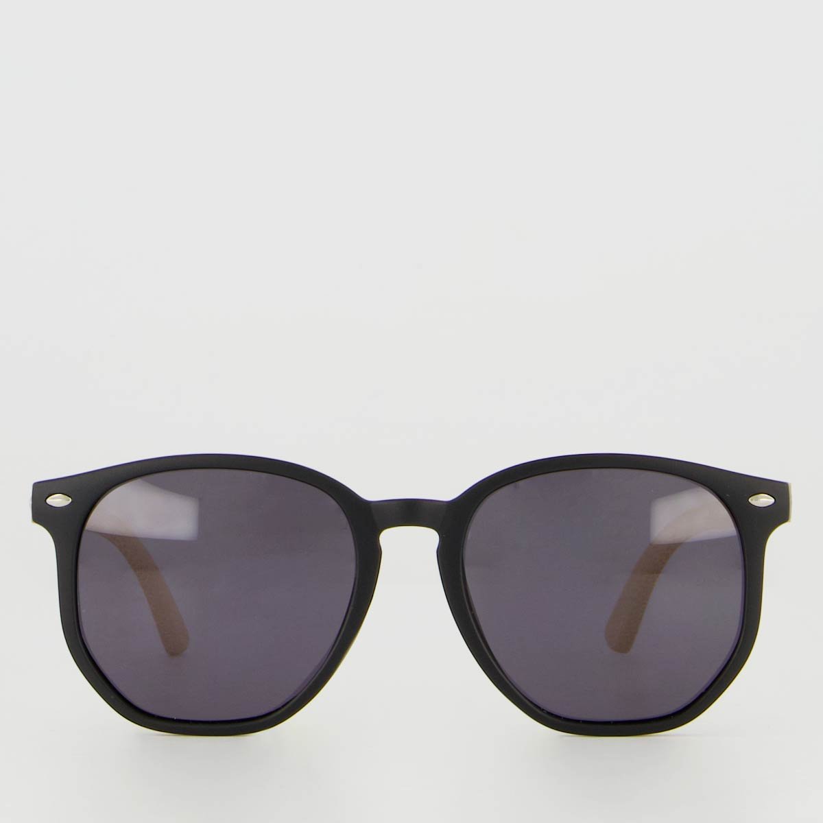 Óculos de Sol Hang Loose Rectan Preto Preto 2