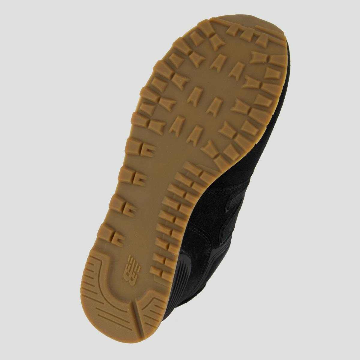 Tênis New Balance 574V2 Preto e Marrom 5