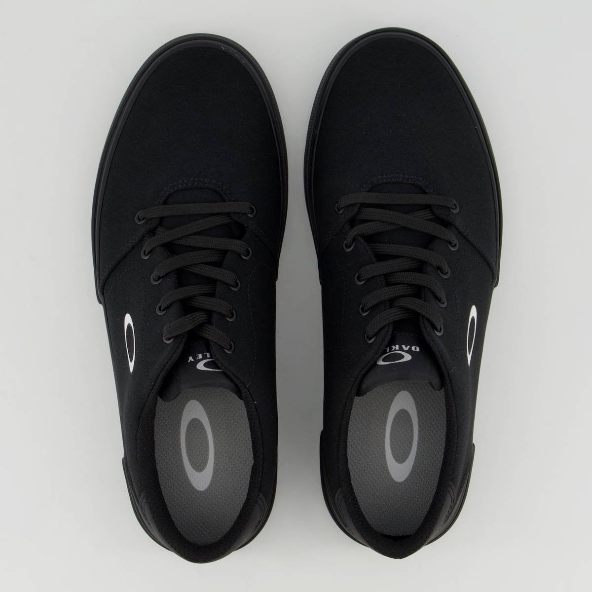 Tênis Oakley Dana Point II Logo Masculino Preto 4