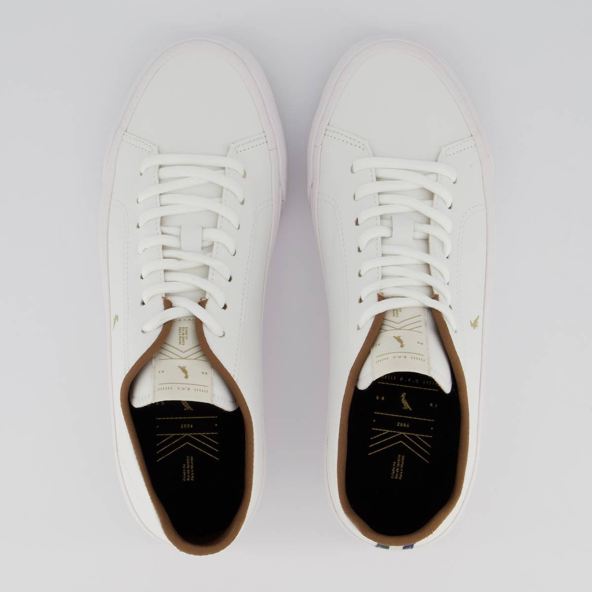 Tênis Reserva Goodfiel Branco Branco 4