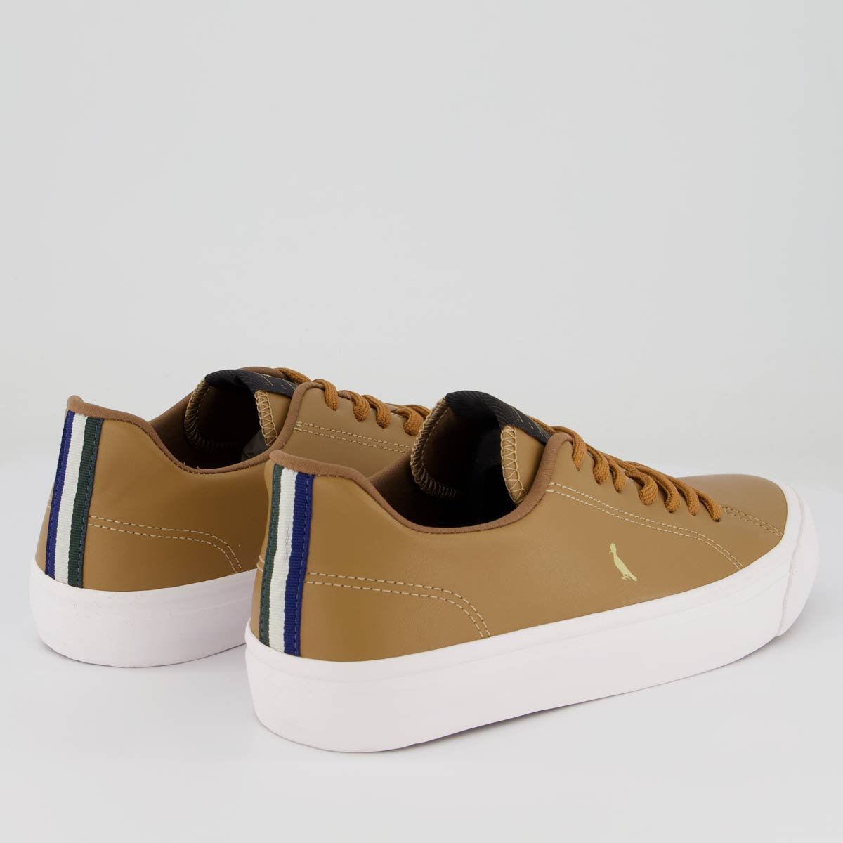 Tênis Reserva Goodfiel Marrom Marrom 3