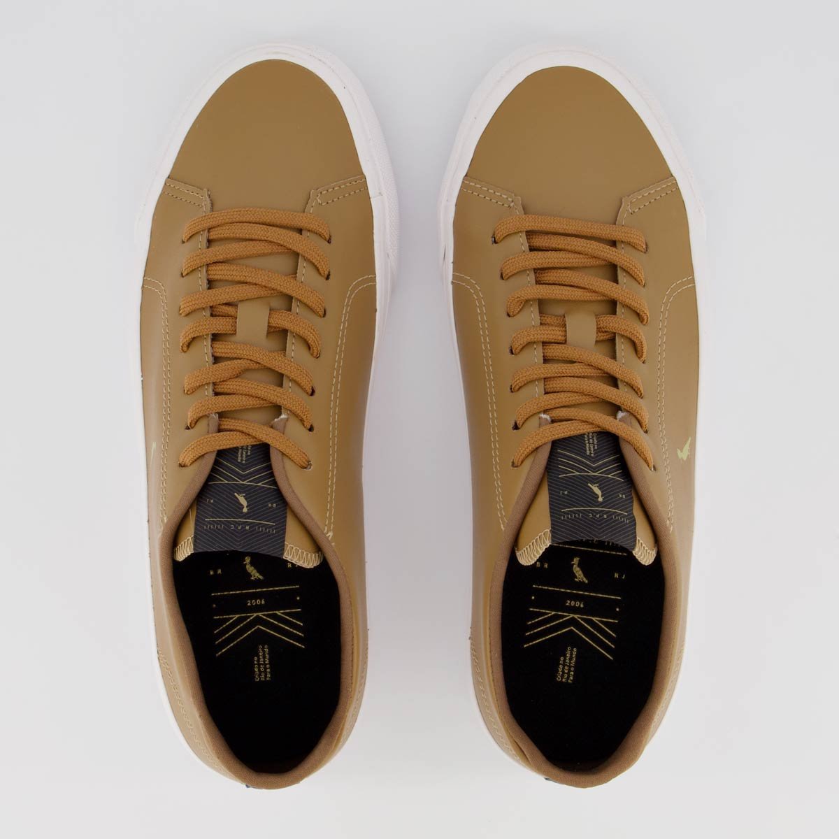 Tênis Reserva Goodfiel Marrom Marrom 4