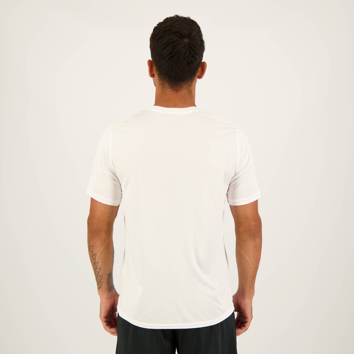 Camiseta Fila Basic Sports Polygin Branco Branco 3