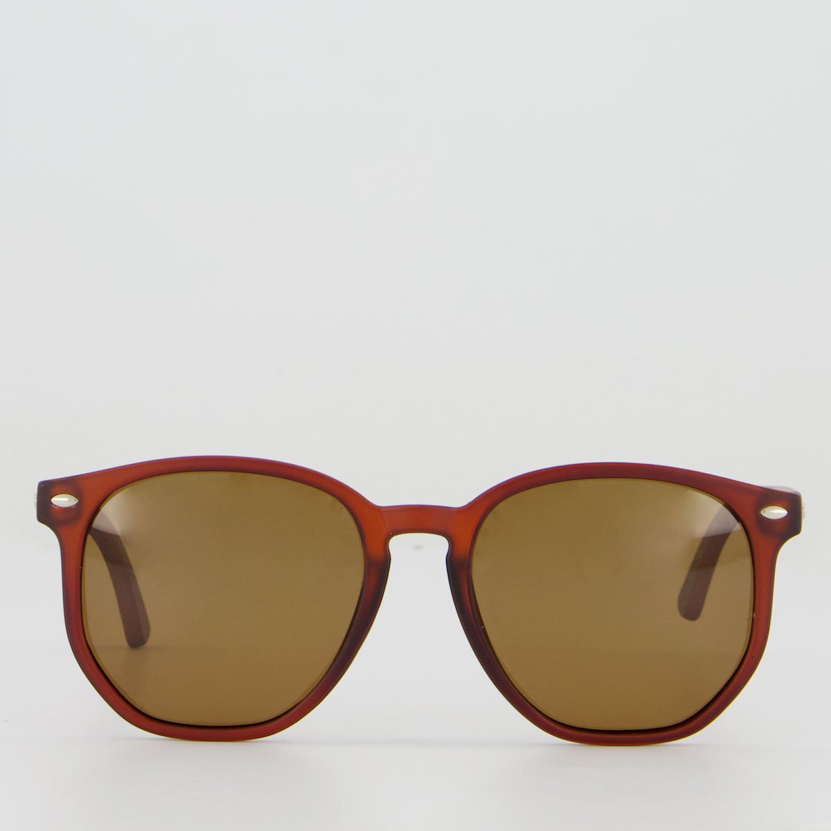 Óculos de Sol Hang Loose Mazda Marrom Marrom 2