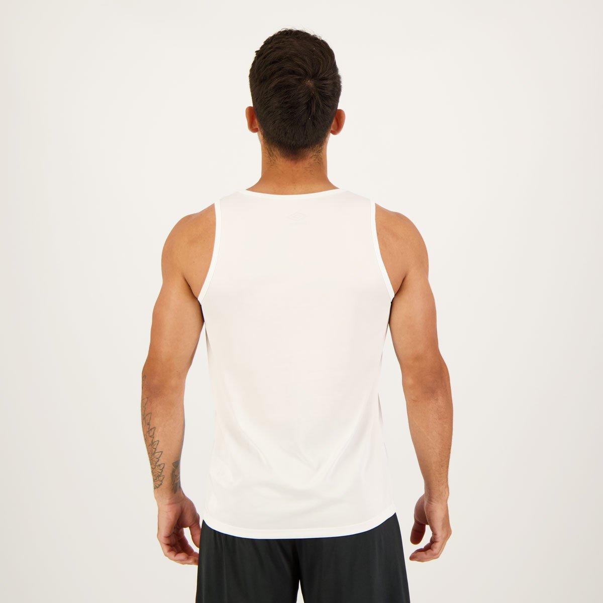 Regata Umbro Essential Diamond I Branca Branco 3