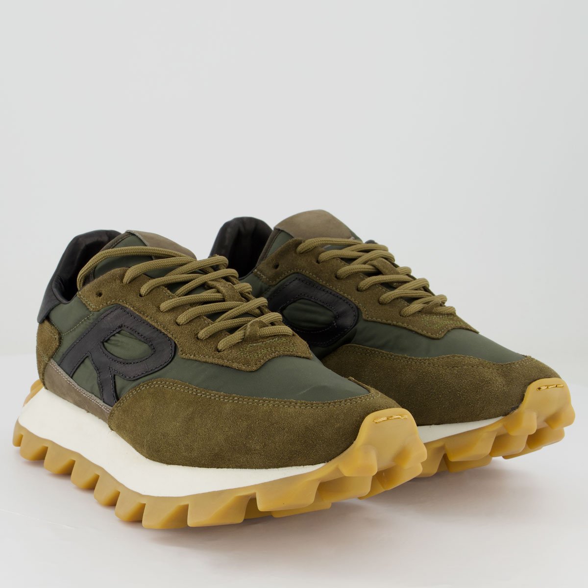 Tênis Reserva Yankee Verde e Preto Verde/Preto 2