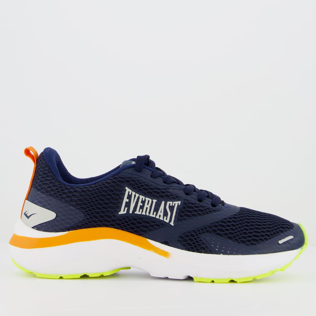 Tênis Everlast Space Marinho e Laranja Marinho/Laranja 1