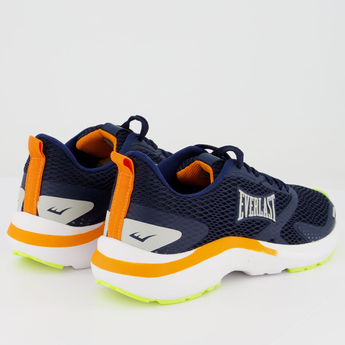 Tênis Everlast Space Marinho e Laranja Marinho/Laranja 3