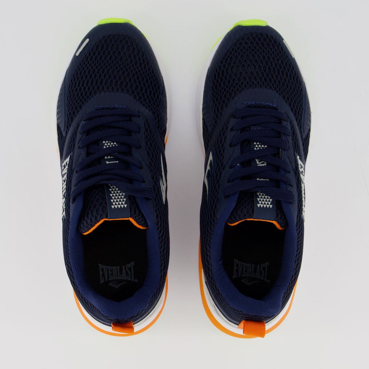 Tênis Everlast Space Marinho e Laranja Marinho/Laranja 4