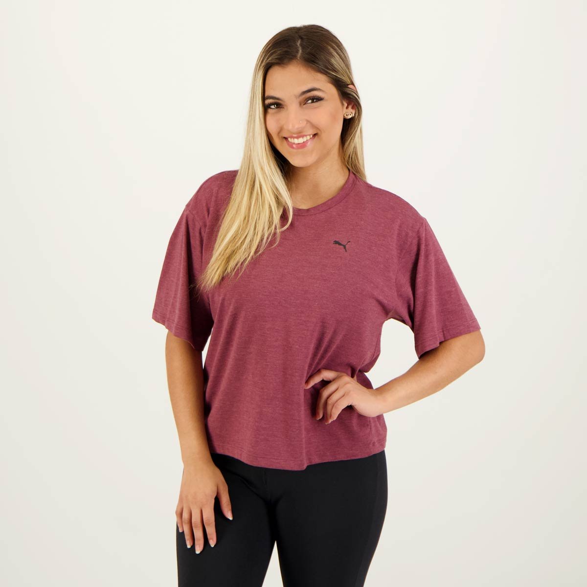  PUMA Women's Essentials Tee (Available in Plus Sizes