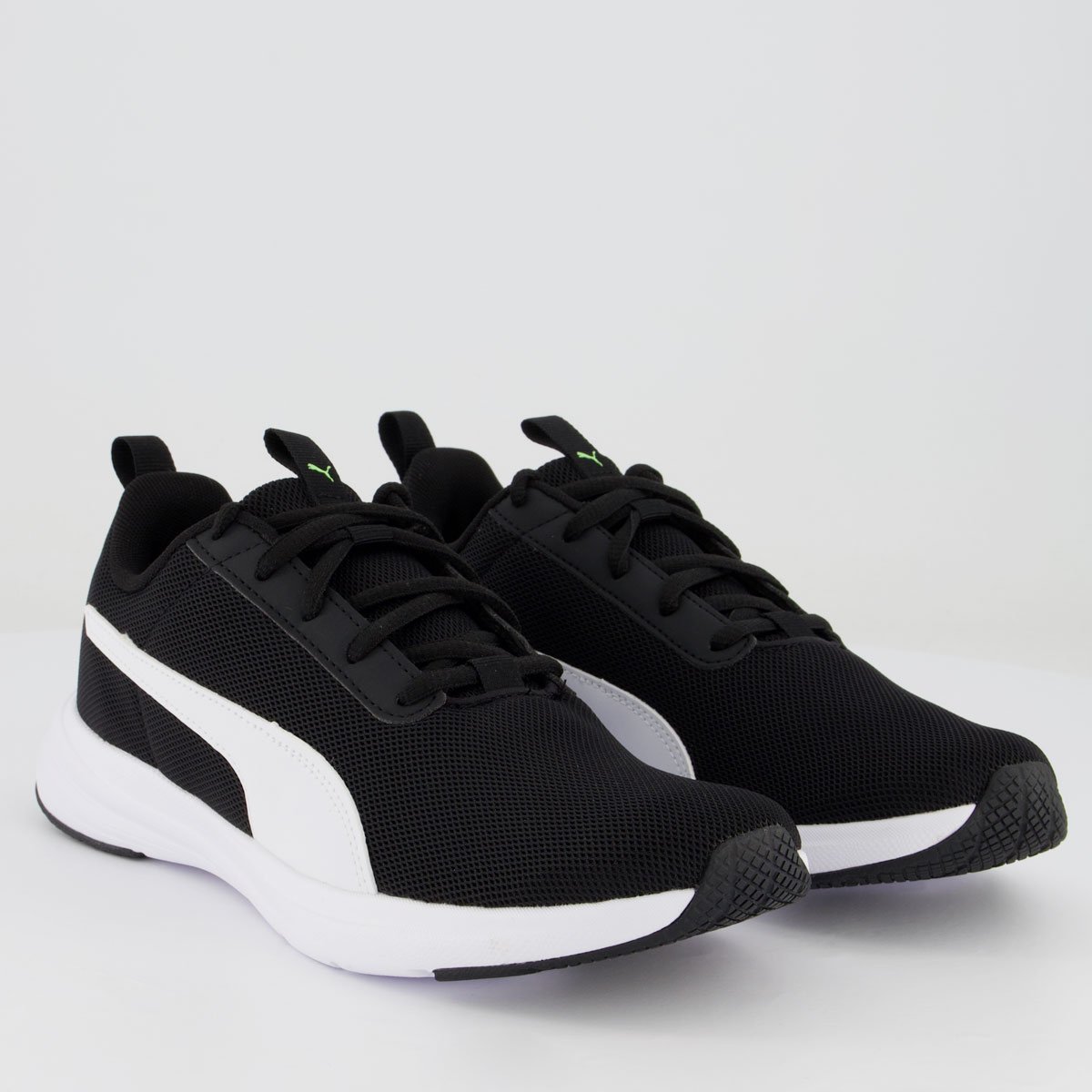 Tênis Puma Rickie Runner Feminino Preto Preto 2