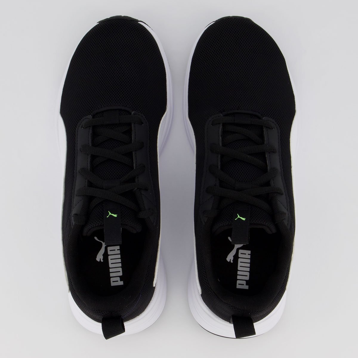 Puma Sneakers Tenis Puma Soft Foam Feminino Preto Tênis Puma