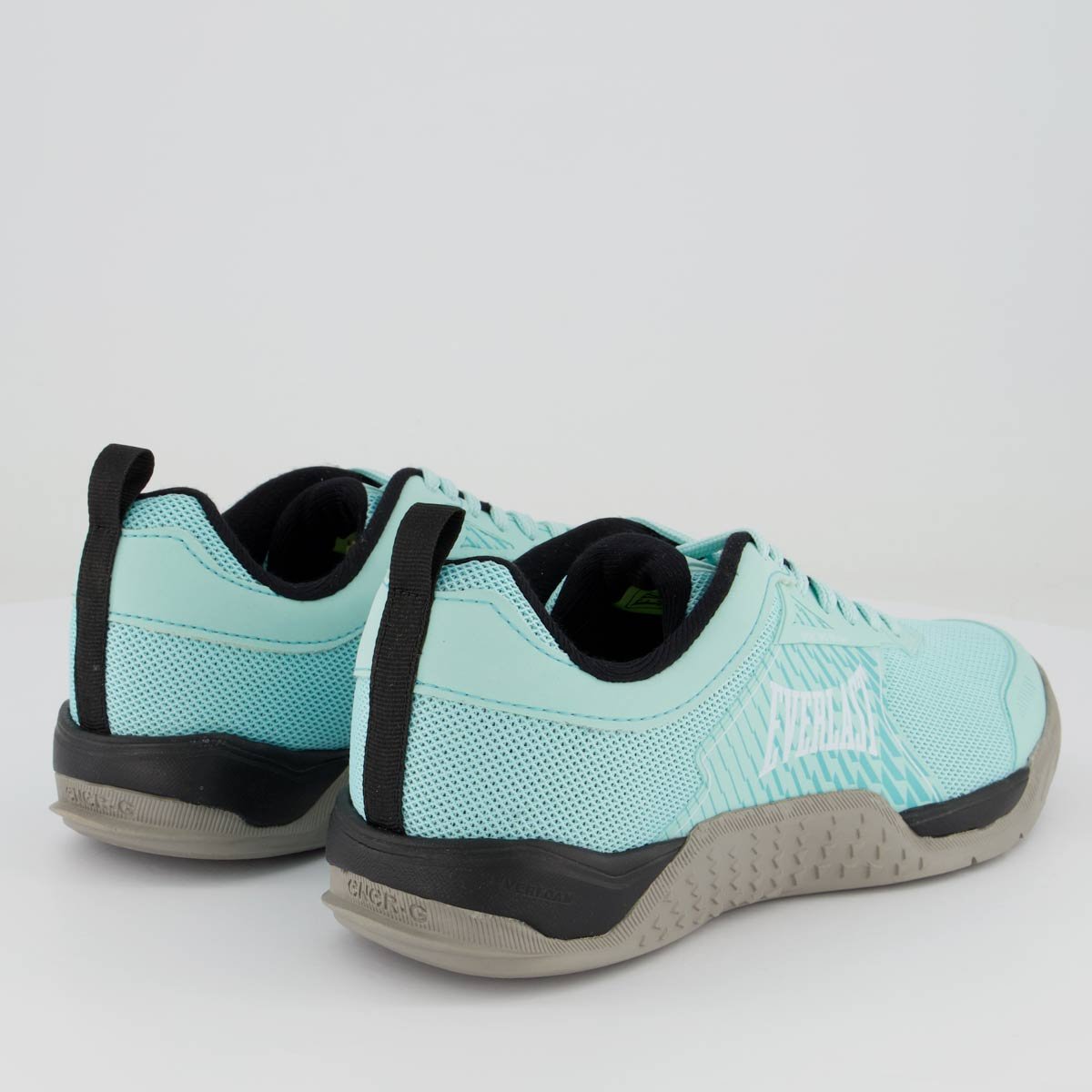 Tênis Everlast Climber 4 Feminino Verde e Preto Verde 3