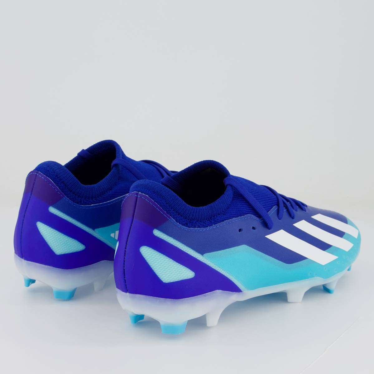 Chuteira Adidas Originals X Crazyfast 23.3 Unissex 2836 Azul 3