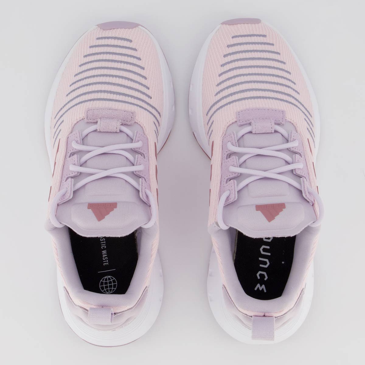 Tênis Adidas Swift Run 23 Feminino Rosa Rosa 4