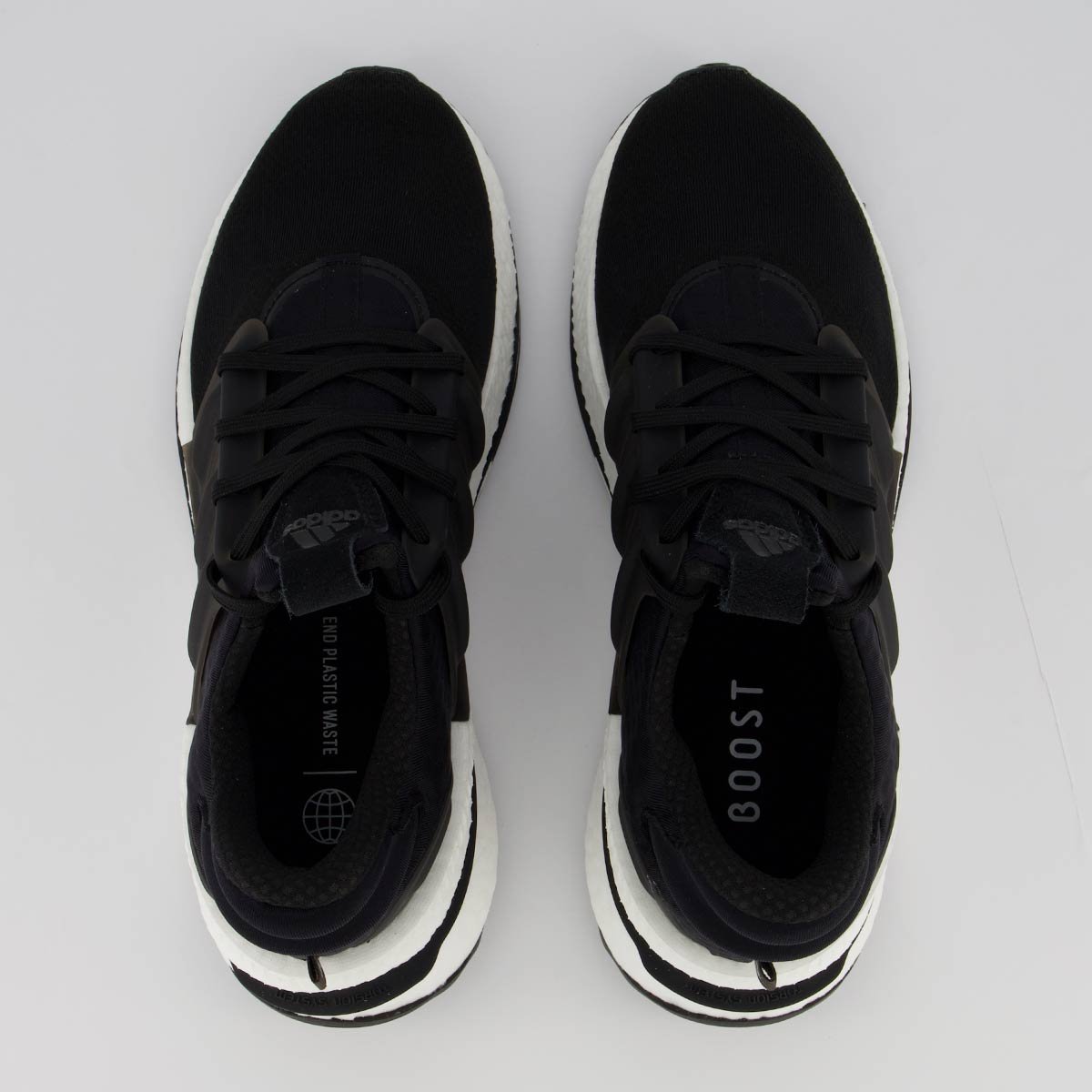 Tênis Adidas X_PLRBoost Preto Preto 4