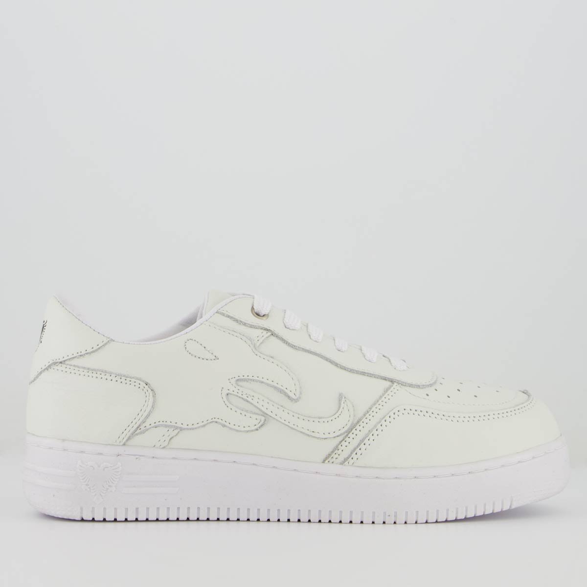 Tênis Cavalera Stokes Eagle Branco Branco 1