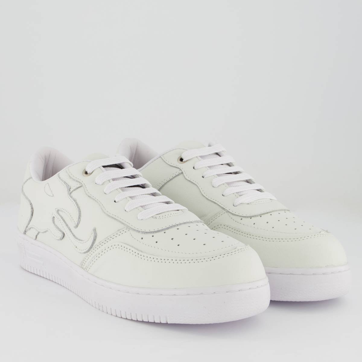 Tênis Cavalera Stokes Eagle Branco Branco 2