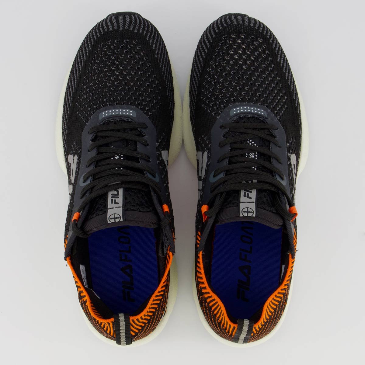 Tênis Fila Float Prime Preto Preto