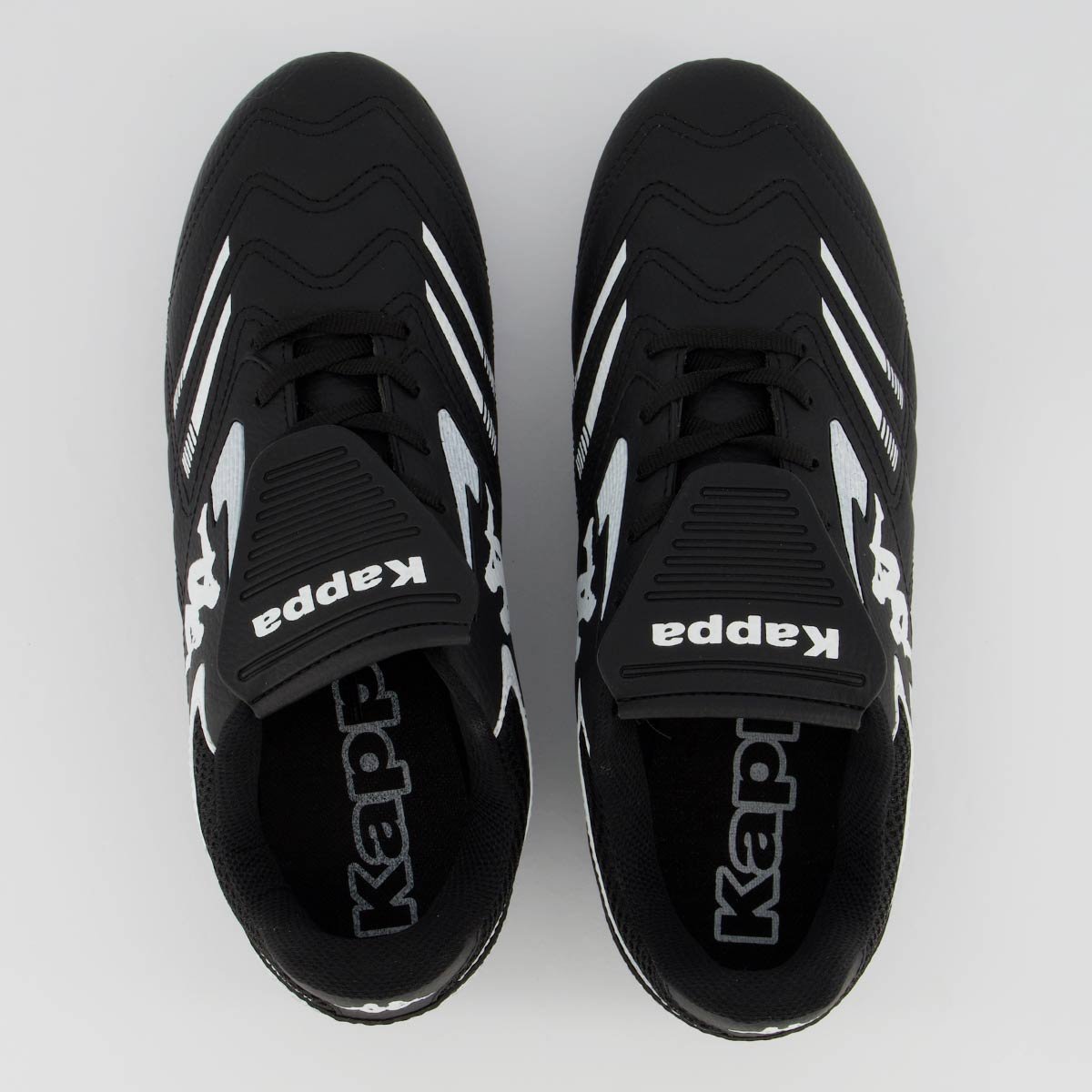 Chuteira Kappa Phoenix Masculino 2836 Preto 4