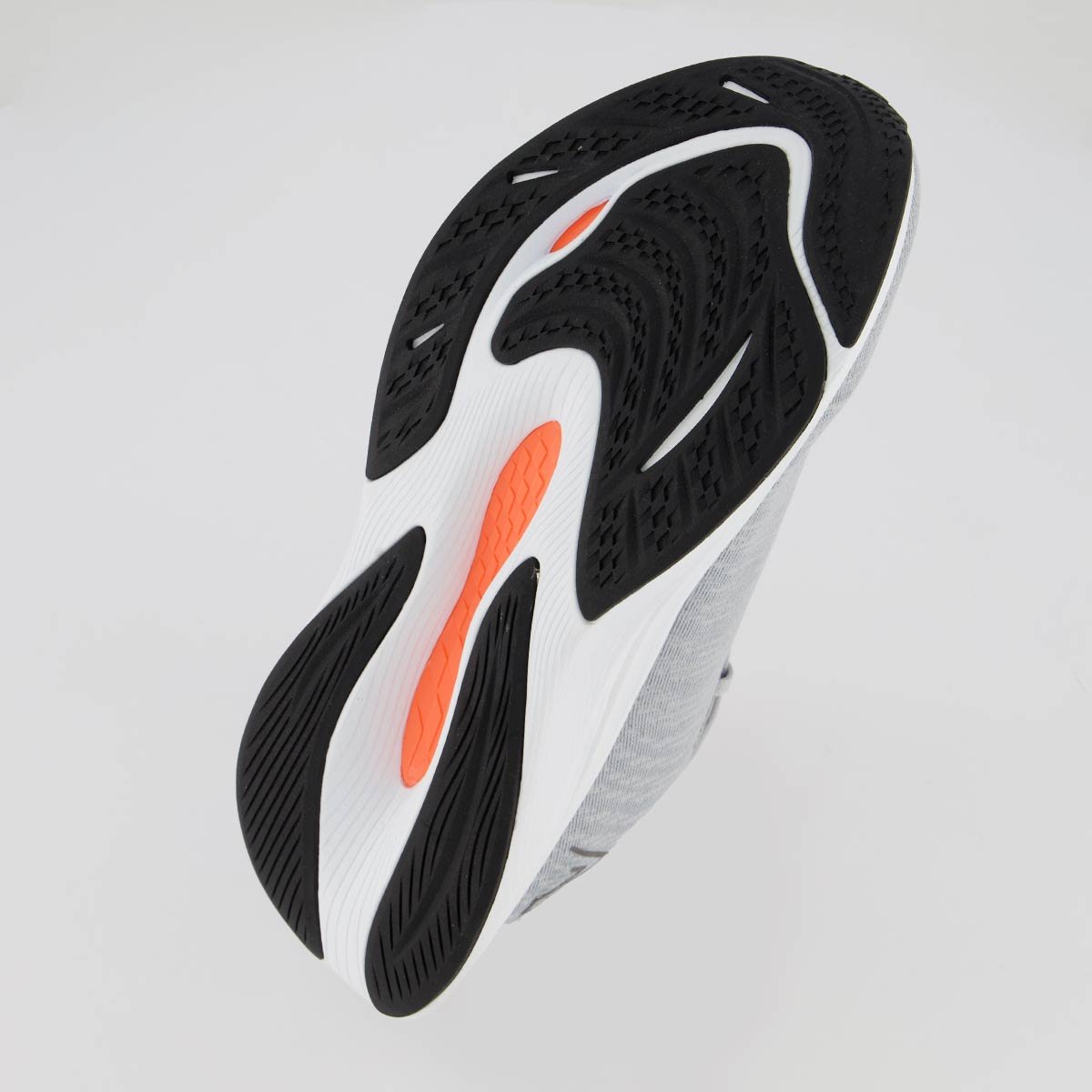 Tênis New Balance Fuelcell Propel V4 Cinza e Branco 5